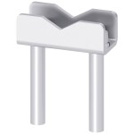 Siemens 3NP19631BA00 svorka 1 ks