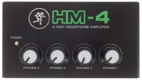 Mackie HM-4 (rozbalené)