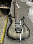 Ibanez KIKO10BP Transparent Grey Burst (použité)
