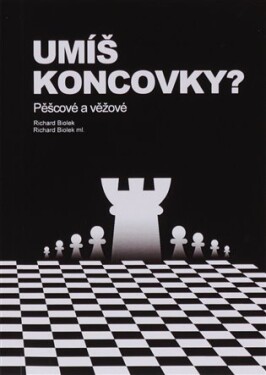 Umíš koncovky? Pěšcové věžové Richard Biolek