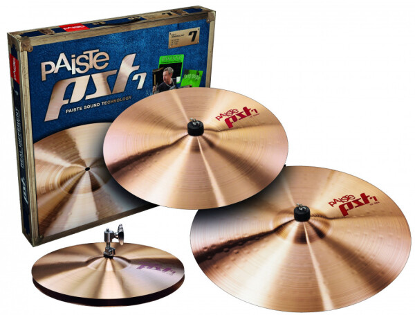 Paiste PST 7 Universal Set