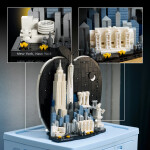 LEGO LEGO® Architecture 21066 New York – Velké jablko
