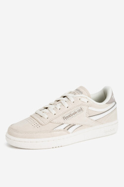 Sportovní obuv Reebok CLUB C REVENGE 100201411 Přírodní kůže (useň) - Semiš,Přírodní kůže (useň)/-Se syntetickým materiálem