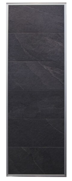 Kamenná stěna Harvia 1824 x 634 mm, šedé rámy CSACSW002L