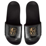 Fanatics Dámské Pantofle Vegas Golden Knights Metallic Slide Flip Flops Velikost: S