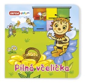 Otevři okénko Pilná včelička