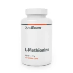 L-Methionin - GymBeam (120 kaps.) (67702-1-120caps)