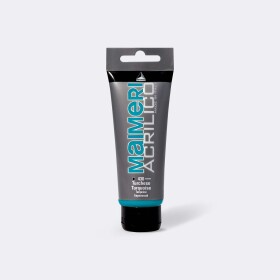 Akrylová barva Maimeri Acrilico 75 ml - tyrkys 430