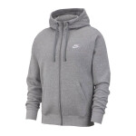 Nike NSW Club Hoodie FZ M BV2645-063 pánské m