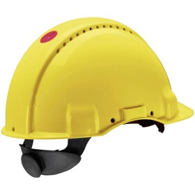 3M G3000 m Uvicator sensor G30NUY ochranná helma s UV senzorem žlutá