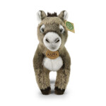Plyšový osel 28 cm ECO-FRIENDLY