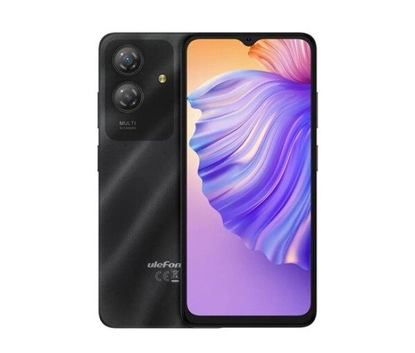 Smartphone Ulefone Note 21 4+128Gb Starlight Black EDF_1289381