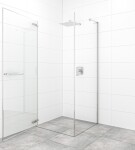 Sprchový kout obdélník 100x90 cm SAT TGD NEW SATTGDO100S90 SATTGDO100S90