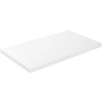 CERANO - Deska pod umyvadlo Navira Pro - bílá matná - 70x3,6x46 CER-663079