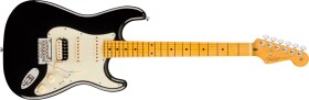 Fender American Professional Stratocaster HSS MN BLK