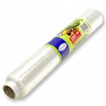 Potravinová folie (PE) 9µm 44 cm x 300 m jednotlivě balené WIMEX 69215