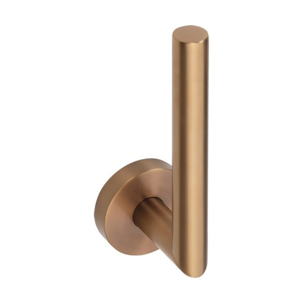SAPHO - X-ROUND COPPER držák toaletního papíru rezervní, měď mat XR701PG