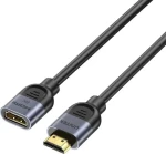 Unitek Prodlužovací kabel HDMI 2.1 / HDMI (M) - HDMI (F) / 8K / 3 m (C11091AGY01-3M)