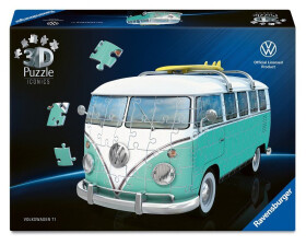 Iconics: Volkswagen T1 Chrome
