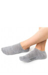 Dámské ponožky Steven art.130 Natural Merino Wool 35-40 kaštanové 38-40