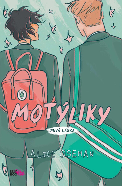 Motýliky - Prvá láska (e-kniha) - Alice Oseman