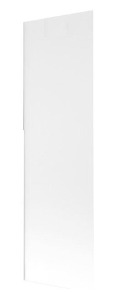 MEXEN - NEXT sklo k vanové zástěně 80x150 fix 6mm, dekor 895-080-000-00-30