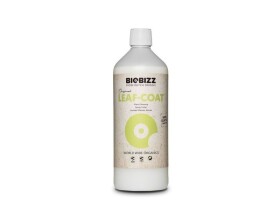 Biobizz Rostlinný posilovač Biobizz Leaf Coat, objem 1 litr