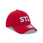 New Era Pánská kšiltovka St. Louis Cardinals MLB Official City Connect 39THIRTY Flex Velikost: M/L