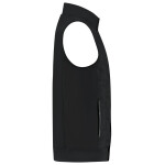 Puffer Bodywarmer Rewear vesta unisex černá M