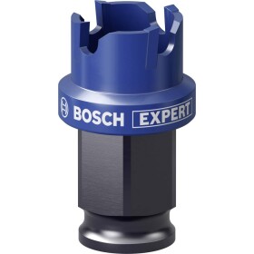 Vrtací korunka - děrovka na plech a nerez Bosch EXPERT Sheet Metal - 20x5mm (2608900491)