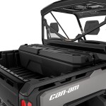Plastový box 150l do zadní korby na Can-Am Traxter HD11