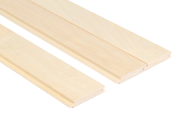 Saunové palubky osika 15x120x1800mm (6ks/bal),STS4 CS4-AS18120RUL