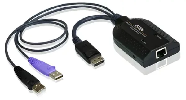 Aten USB / KVM extender / Cat5e/6 / 2x USB 2.0 (KA7169-AX)