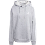 Adidas Essentials Fleece 3-Stripes Hoodie IJ6474 pánské