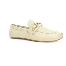 Shapen Versa Beige regular New mokasíny