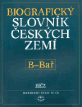 Biografický slovník českých zemí, Pavla Vošahlíková