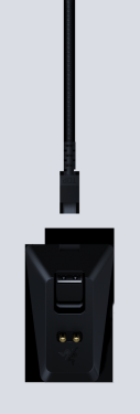 Razer Chroma Mouse Dock černá / USB-A a USB 2.0 Micro-B / podsvícení (RC30-03050200-R3M1)