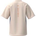 Běžecké tričko Mizuno Athletics Oversize Tee K2GAB50447 Velikost textilu: M