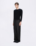Rains Cargo Rain Pants Wide 01 Black L