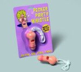 Divja Píšťalka s penisem