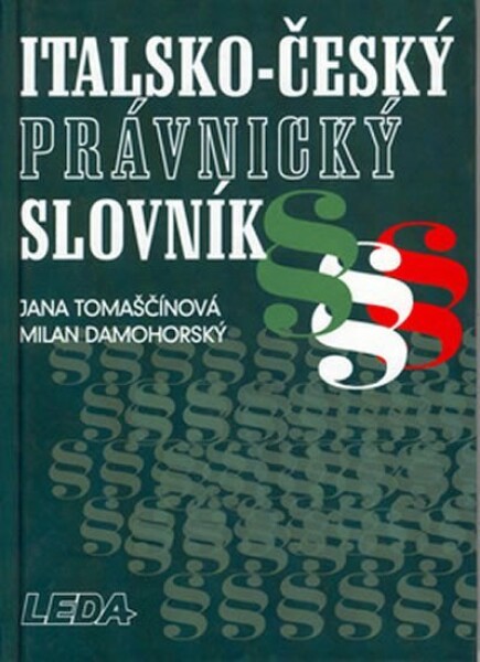 Právnický slovník