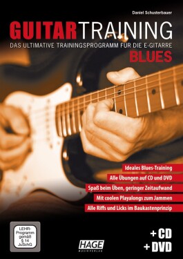 MS Guitar Training Blues