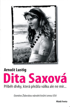 Dita Saxová - Arnošt Lustig