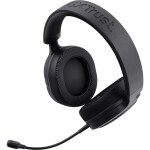 Trust Gaming GXT 489 Forta černá / Herní sluchátka / mikrofon / 3.5mm jack (24715)