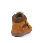 Dětské barefoot boty TEX AUTUMN Cognac Froddo G3110266-4 - 25