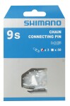 Shimano Chain Pins for 9 Speed Chain Pack of 3