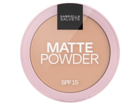 Gabriella Salvete Matte Powder 02 8 g