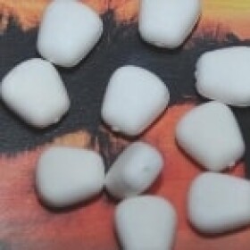 Enterprise Tackle Imitace plovoucí kukuřice 10ks - Ananas bílá,Enterprise Tackle Imitace plovoucí kukuřice 10ks - Ananas bílá