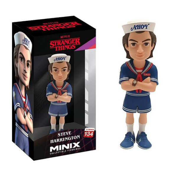 Stranger Things figurka Minix TV Series #134 - Steve Harrington