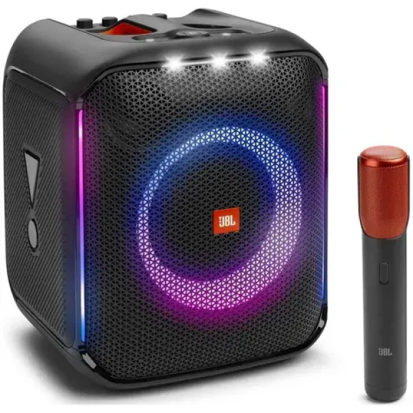 JBL Partybox Encore černá / Bluetooth reproduktor / 100W / BT 5.1 / IPX4 / výdrž 10h (6925281998034)